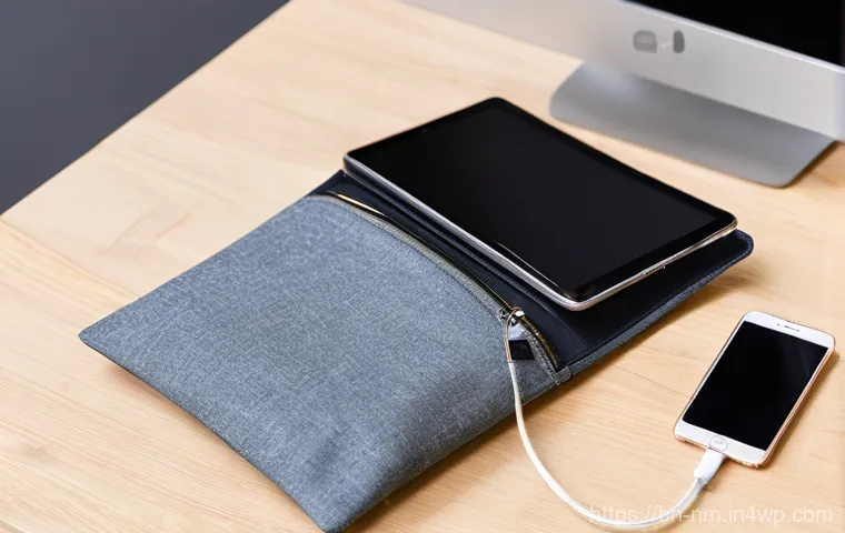 EMF 차단 기술의 비교 분석 - **Prompt 1: Modern Family Life with Subtle EMF Protection**
    "A cozy and brightly lit modern livi...