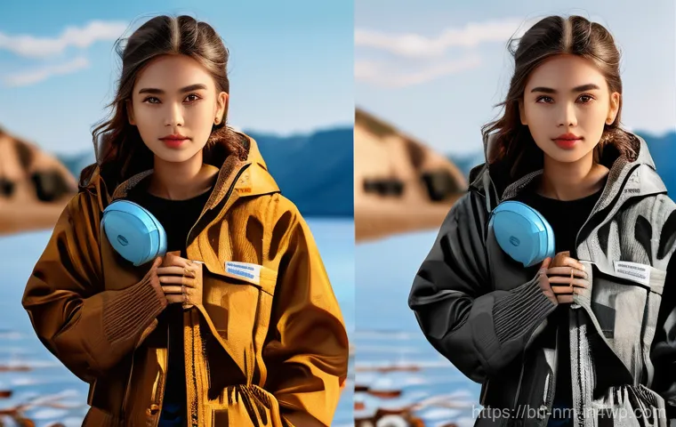 EMF 노출이 건강에 미치는 영향 - Here are three image generation prompts in English, keeping all your guidelines in mind: