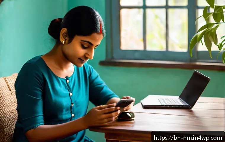저EMF 환경을 위한 생활 습관 변경 - A cozy Bengali household living room scene showcasing a modern family practicing mindful electronic ...